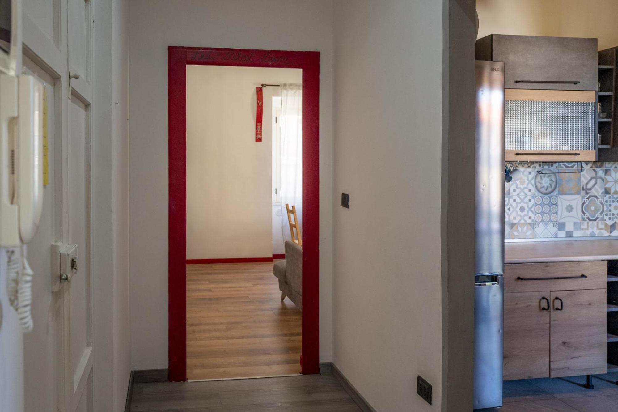 La Casa Di Gioele - Yourplace Abruzzo Rocca San Giovanni Esterno foto