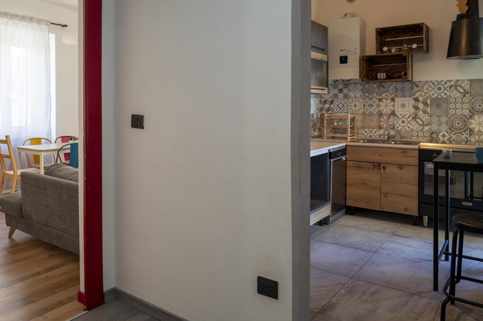 La Casa Di Gioele - Yourplace Abruzzo Rocca San Giovanni Esterno foto