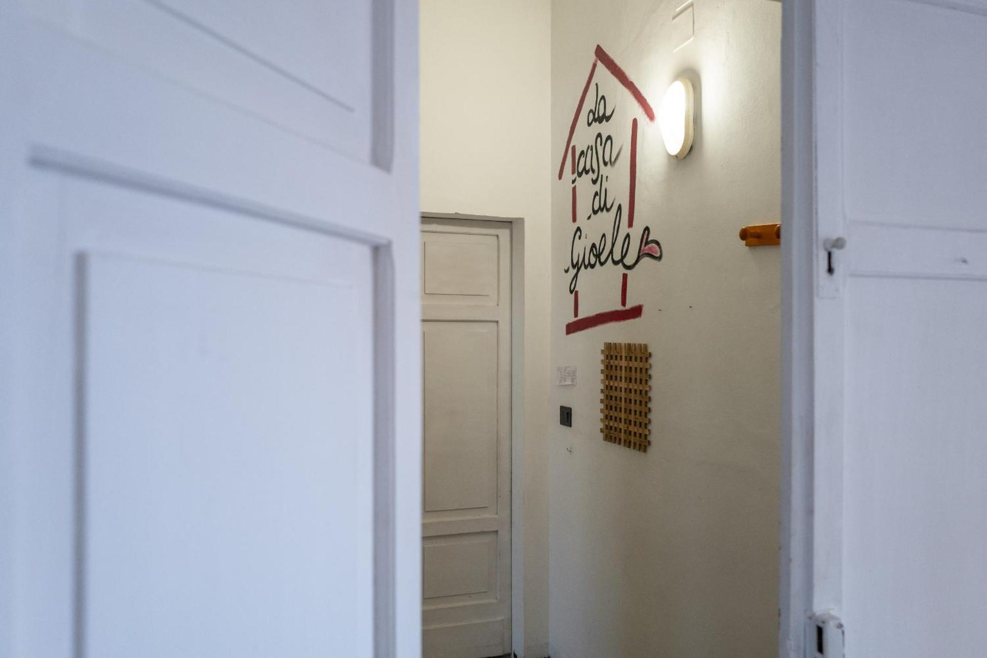 La Casa Di Gioele - Yourplace Abruzzo Rocca San Giovanni Esterno foto