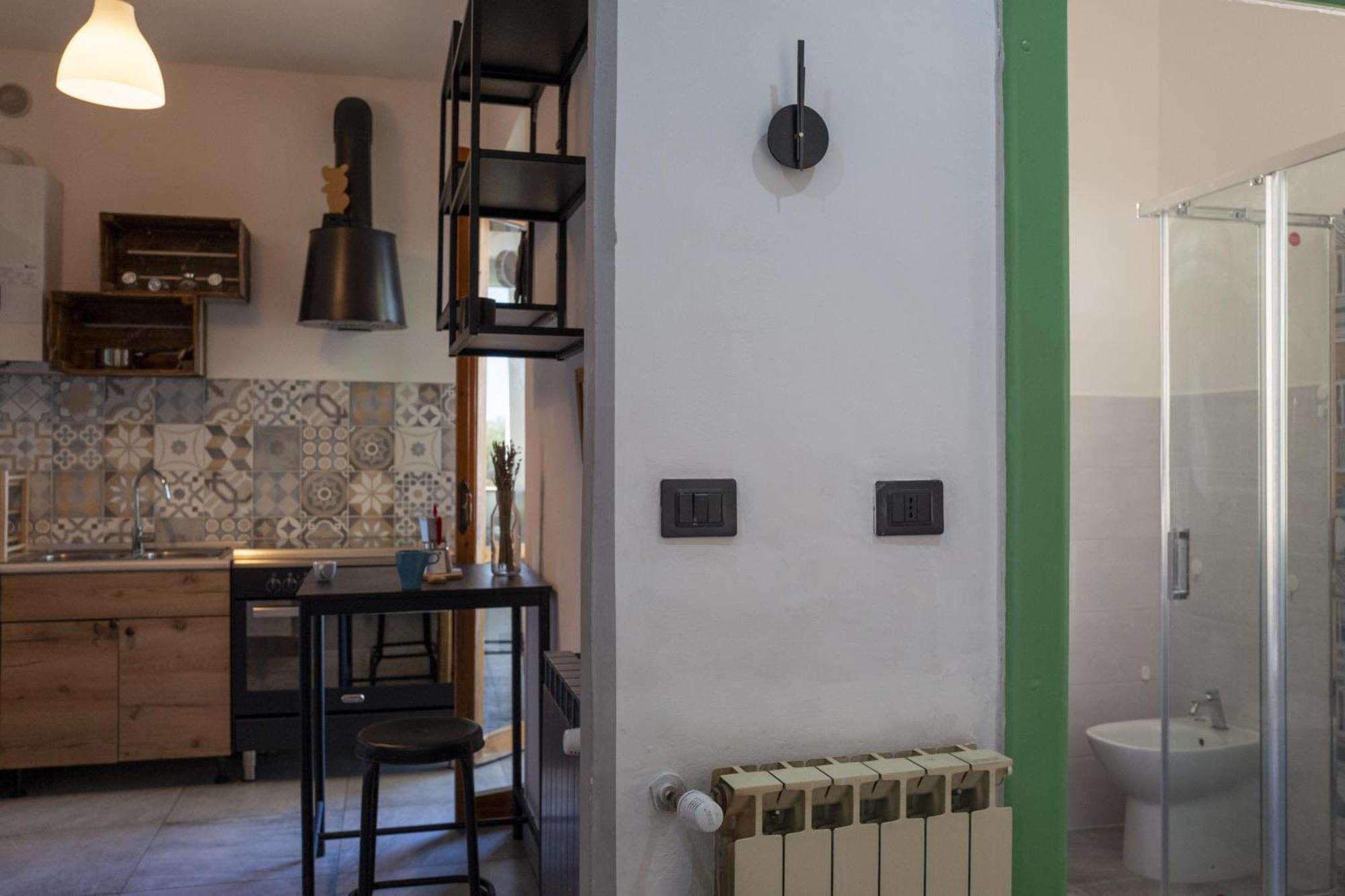 La Casa Di Gioele - Yourplace Abruzzo Rocca San Giovanni Esterno foto