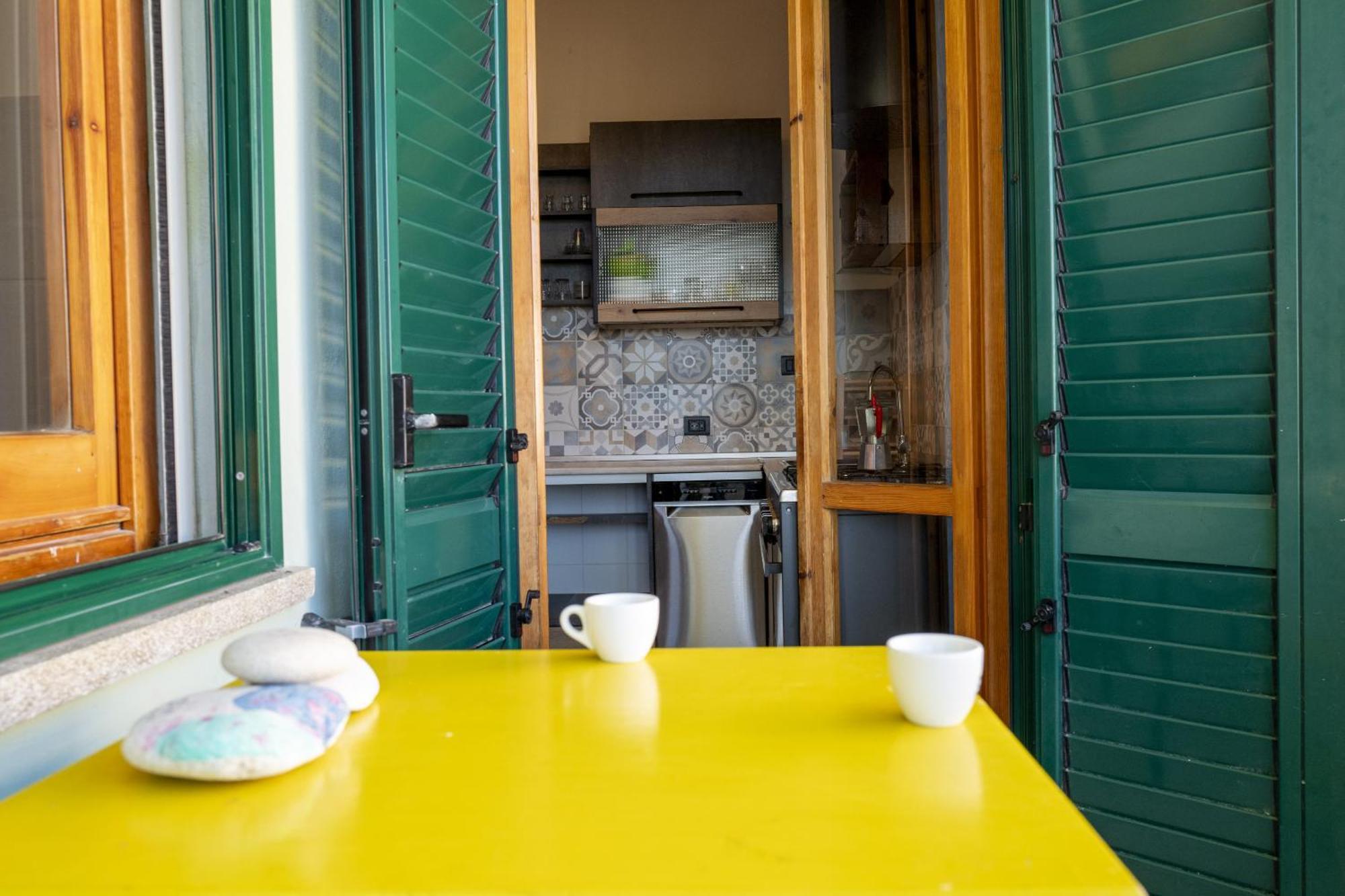 La Casa Di Gioele - Yourplace Abruzzo Rocca San Giovanni Esterno foto