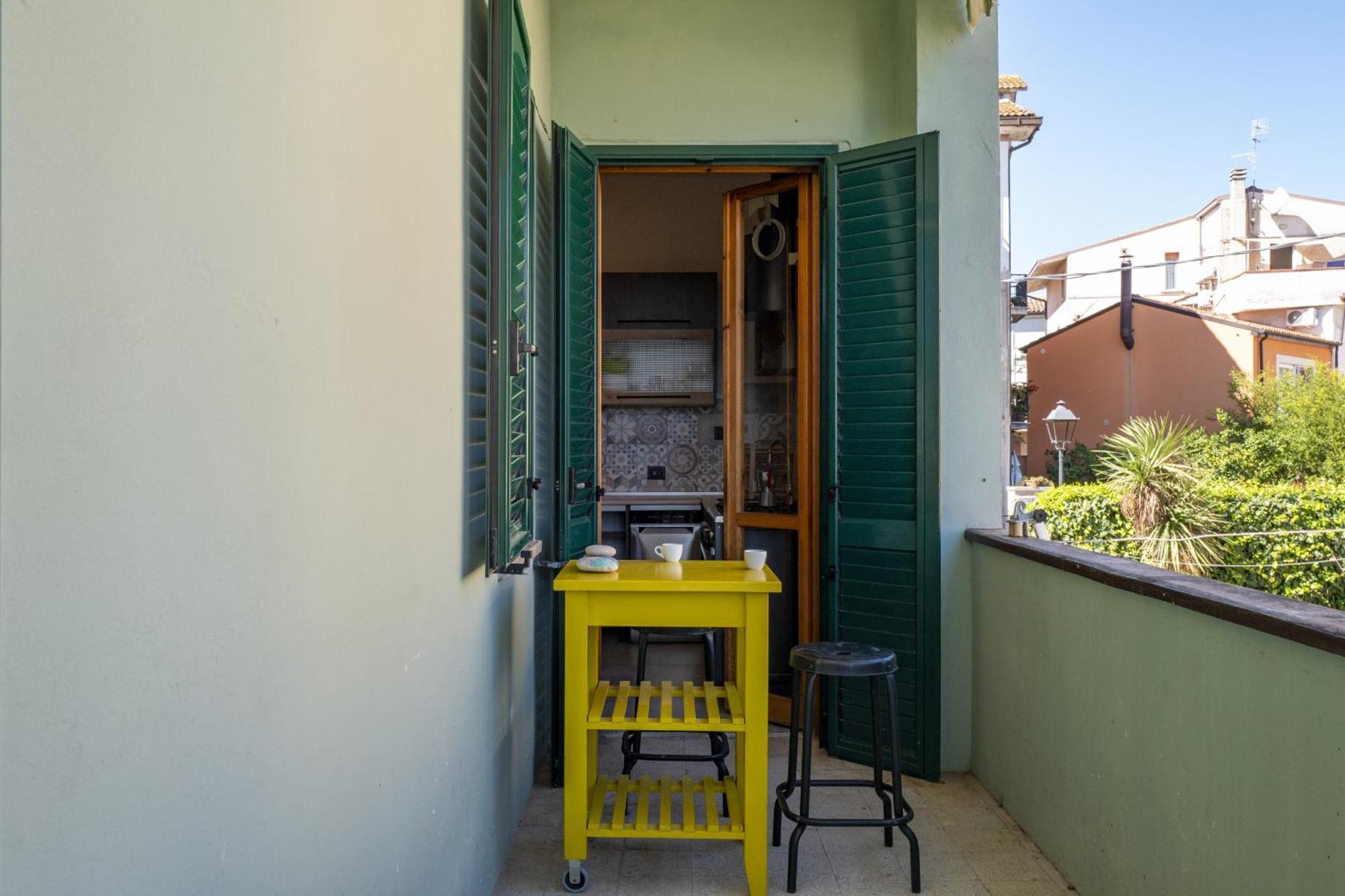La Casa Di Gioele - Yourplace Abruzzo Rocca San Giovanni Esterno foto